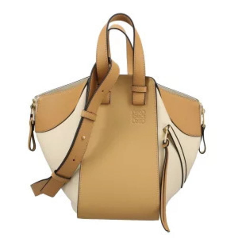 Loewe handbag Hammock DUNE DESERT